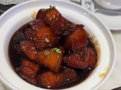 农家红烧肉-小菜园新徽菜(南通永旺店)