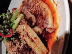 口水鸡-胖哥俩肉蟹煲(海盐总店)