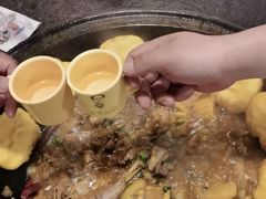 -回忆以前铁锅炖鱼村(一部六号街店)
