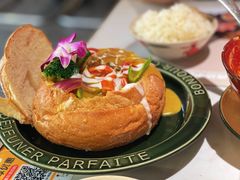 玛莎玛黄咖哩牛腩-POKIPOKI泰食谷仓东南亚菜(侨香店)