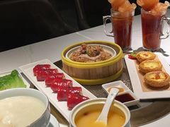 -领鲜天下·焗海鲜·花胶鸡(天目里店)