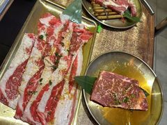 -妙香居韩国烤肉(容桂天佑城店)