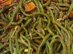 精瘦肉臊子面-手擀菠菜面(西康路店)