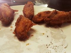 炸鸡翅-来顺成饭庄