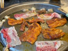 -赞酱川式烤肉(蜀都万达店)