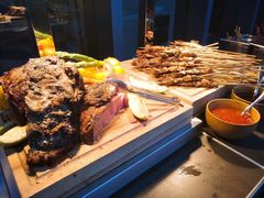 BBQ烤羊肉-四季酒店·空中花园 Aria on 9
