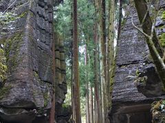 -梭布垭石林景区