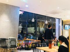 用餐区-陈家生煎(世茂双子塔店)