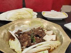 -芦月轩羊蝎子(北蜂窝店)