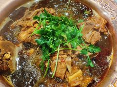 -友乐居羊蝎子(西直门店)