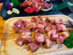 -四斤烤肉(东戴河孟家店)