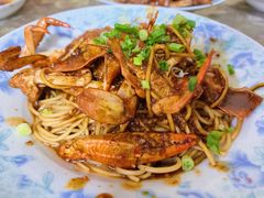 -许村蟹面(海宁许村大道店)