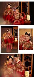 -卡恩婚纱摄影(桥梓口店)