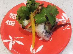-京樽回転寿司(奥林匹克店)