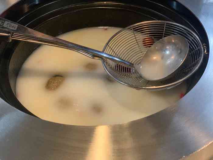 神筋牛筋米捞(活力岛店)-"来二刷神筋米捞!还是要吐槽一下,停车场.