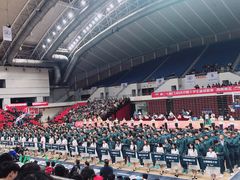 -华中科技大学光谷体育馆