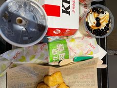 黄金鸡块-肯德基(太原龙湖店)