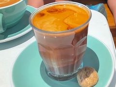 dirty-Cafe del Volcan(永康路店)
