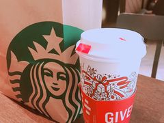 焦糖玛奇朵-星巴克臻选(南京金茂览秀城店)