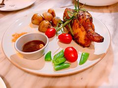 低温慢烤春鸡-农畉LONFOOD(福田星河COCOPark店)