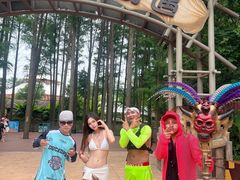 -武汉玛雅海滩水公园