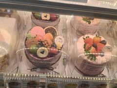-薇薇安(榴莲千层蛋糕·二七万达店)