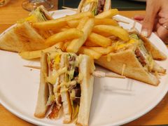 -LUCCA卢卡西班牙海鲜饭(远洋广场店)