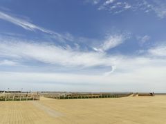 -东疆建设开发纪念公园