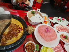 -重庆袁老四火锅(武进万达店)