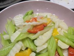 -好彩海鲜火锅饭店(银河百老汇店)