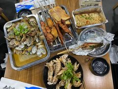 -老虎滩大连海鲜烧烤(建邺云锦路总店)