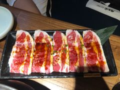 -九田家黑牛烤肉料理(太阳宫广场店)