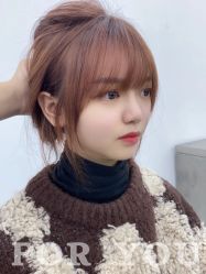 -FOR YOU造型