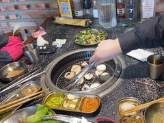 -红泥小火炉·东北泥炉烤肉(天一旗舰店)