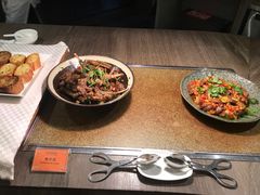 -万德诺富特酒店·自助餐厅(万德大厦店)