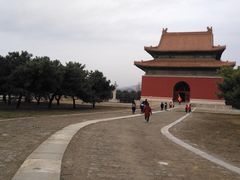 -清东陵
