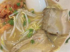 -纪州豚骨酱油拉面(锦延路店)