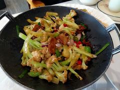 -金家老三饭庄(常营店)