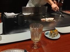 -尚品御泉铁板烧自助(绿园小区店)