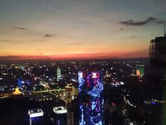-南宁那莲豪华精选酒店-云霄酒廊·80楼高空城景酒吧