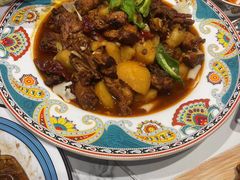 -巴依老爷新疆美食(常营店)