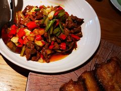 小炒黄牛肉-原製原味(普陀山磐龙店)