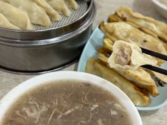 -奕宏饺子楼(朱庄小区店)