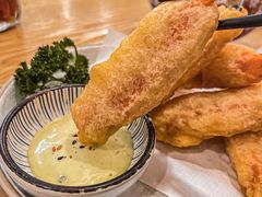 蟹棒天妇罗-赤稻·日式料理(禅城店)