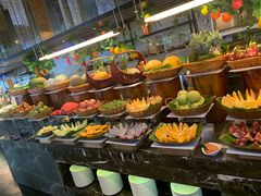 自助取餐区-星伦多自助料理·涮烤一体(杭州来福士店)