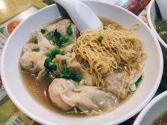 鲜虾云吞面-源记茶餐厅(尖沙咀店)