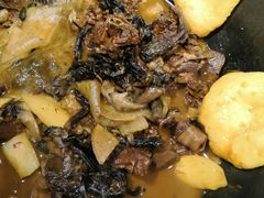 -缘福乡村铁锅炖民宿(八达岭店)