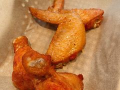 蜜汁烤翅-达美乐比萨(红山店)