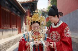 -全城热恋璀璨婚纱摄影(国贸总店)