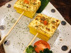火炙浓芝士玉子烧-仙隐小鹿中華の日料(正弘城店)